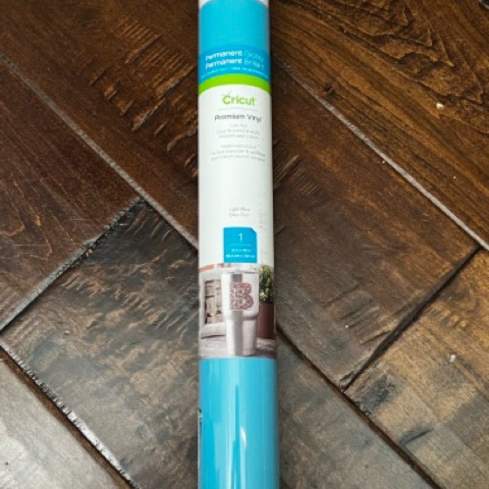 Cricut Premium Vinyl